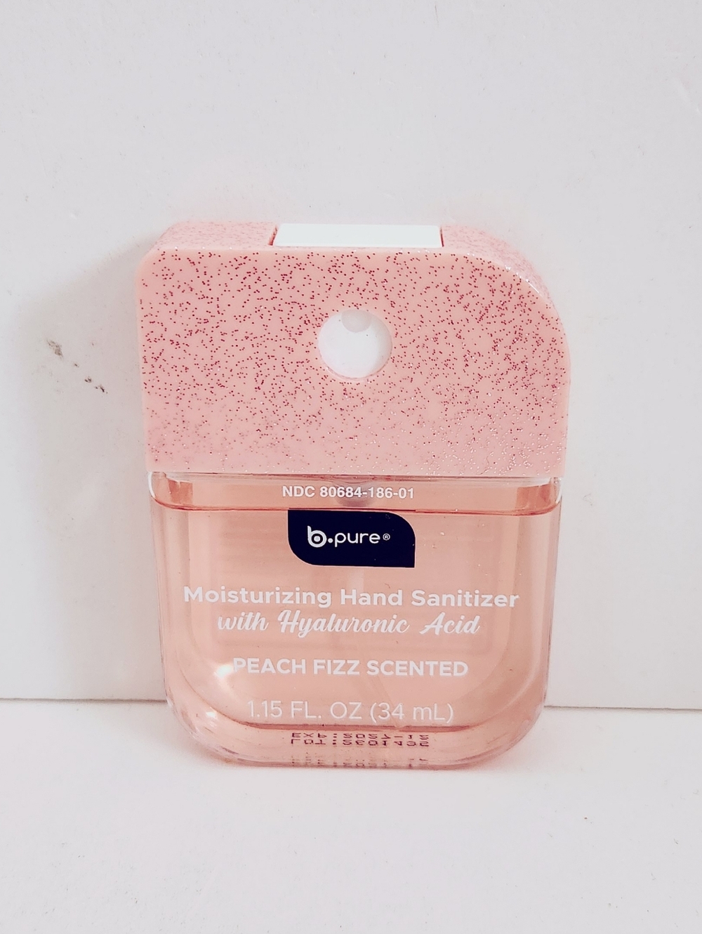 🔮3/$15 B Pure Peach Fizz Hand Sanitizer